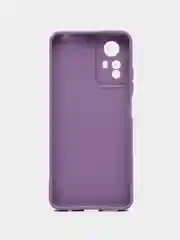 Лавандовый чехол для Xiaomi Redmi Note 12S 4G, Сяоми Редми Нот 12С 4G, с защитой камеры
