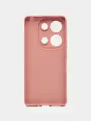 Молочный чехол для Xiaomi Redmi Note 13 Pro 4G / Poco M6 Pro 4G (Редми Нот 13 Про /Поко М6 Про )