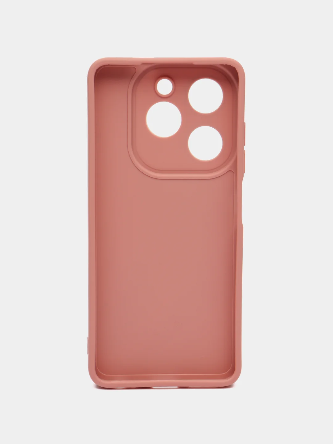 Пудровый чехол Tecno Spark 20C, Spark 20, Spark Go 2024, Hot 40i, Smart 8 / 8 Plus, с защитой