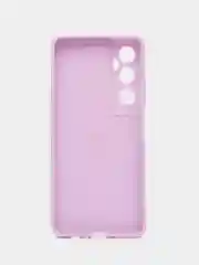 Лавандовый чехол для Realme C65 4G (Реалми С65 4 Джи)