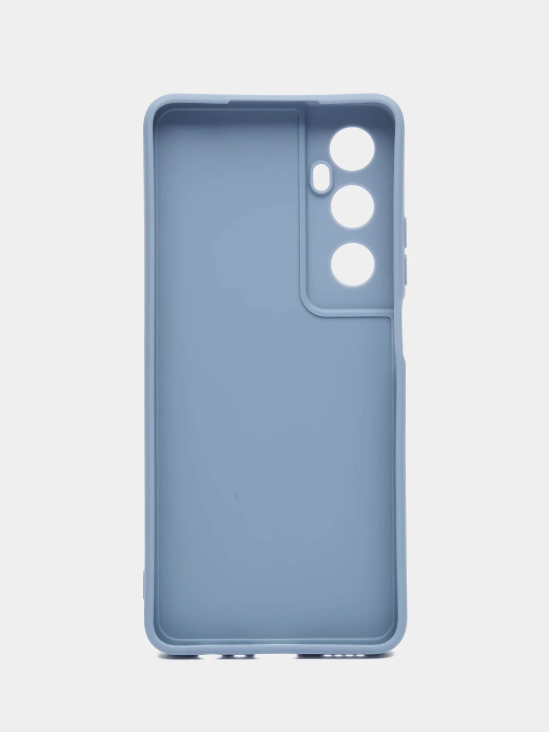 Синий меланж чехол для Realme C65 4G (Реалми С65 4 Джи)