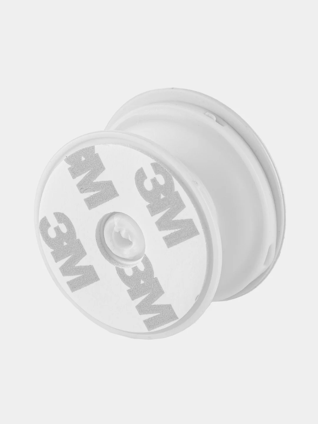 Белый держатель подставка для телефона ( Попосокет) PopSocket