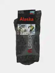 Термоноски мужские "Аляска", носки теплые шерстяные