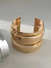 Женский многослойный браслет - манжета
