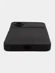 Черный чехол для Xiaomi Poco M5 4G, Поко М5 4джи, противоударный, с защитой камеры