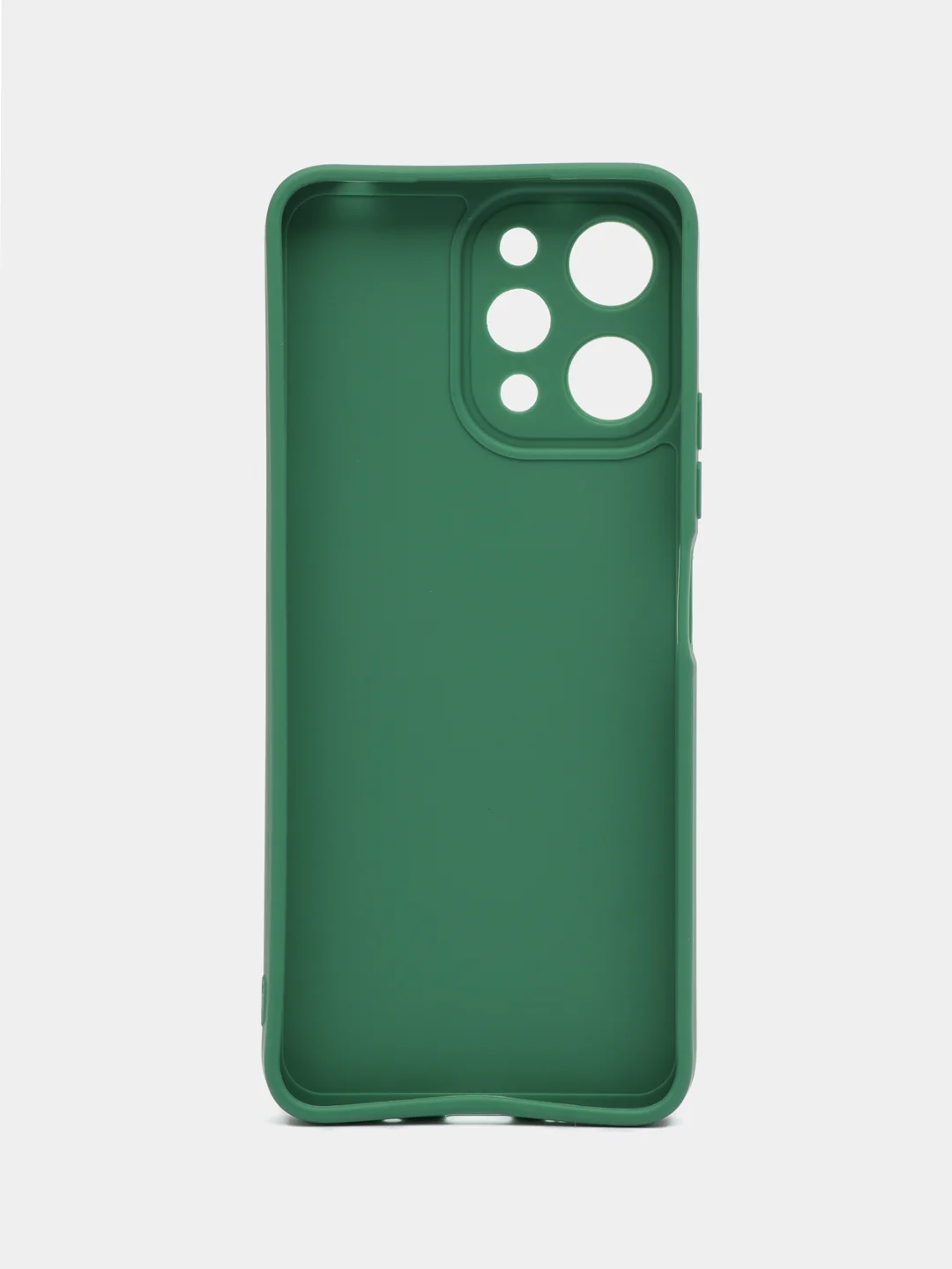 Зеленый чехол для Xiaomi Redmi 12 4G, Сяоми Редми 12 4G, противоударный, с защитой камеры