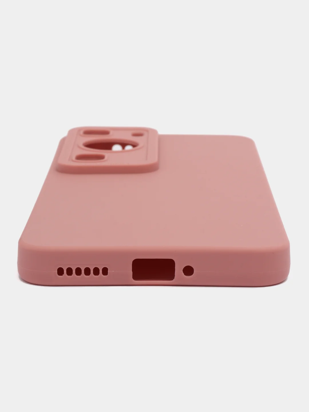 Пудровый чехол для HUAWEI P60 / P60 Pro, Хуавей П60 / П60 про, противоударный, с защитой камеры