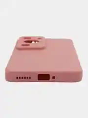 Пудровый чехол для HUAWEI P60 / P60 Pro, Хуавей П60 / П60 про, противоударный, с защитой камеры