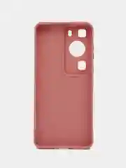 Пудровый чехол для HUAWEI P60 / P60 Pro, Хуавей П60 / П60 про, противоударный, с защитой камеры