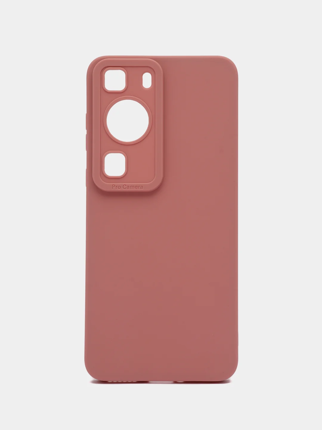 Пудровый чехол для HUAWEI P60 / P60 Pro, Хуавей П60 / П60 про, противоударный, с защитой камеры