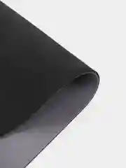 Серый силиконовый коврик для сушки посуды, подставка под горячее, 40 x 50 см