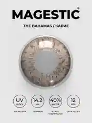 Цветные контактные линзы Magestic, карие