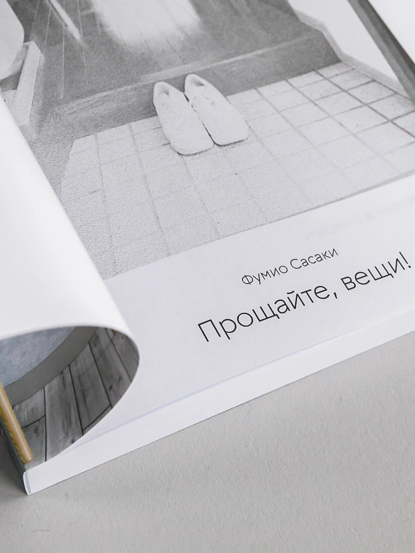 Прощайте, вещи! Новый японский мининимализм