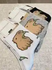 Носки Капибара / Трендовые носки с принтом капибара / Набор носков