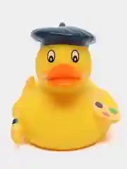 Игрушка для ванной Funny Ducks "Художник уточка", 1886, сувенир