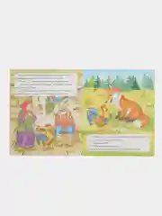 ПЕТУХ И ЖЕРНОВКИ