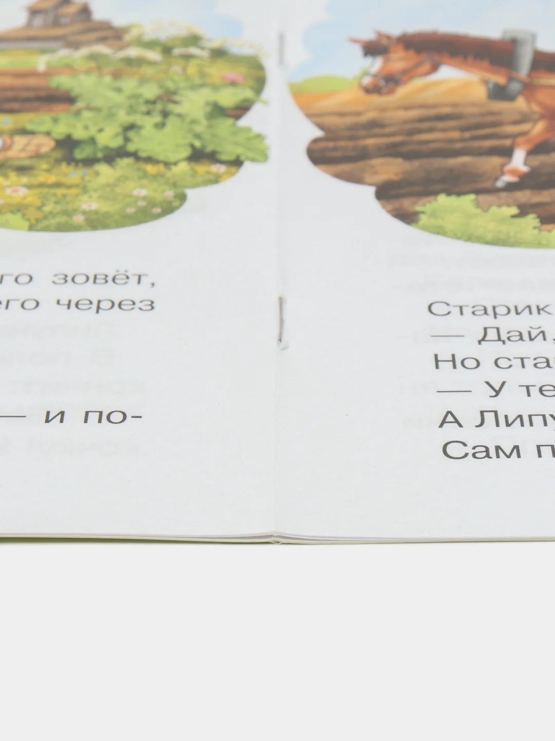 Лев Толстой ЛИПУНЮШКА