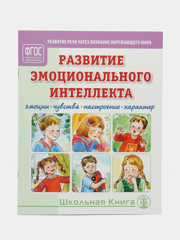 Развитие эмоционального интеллекта. Эмоции. Чувства. Настроение. Характер