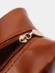 Медный косметичка женская, дорожная
