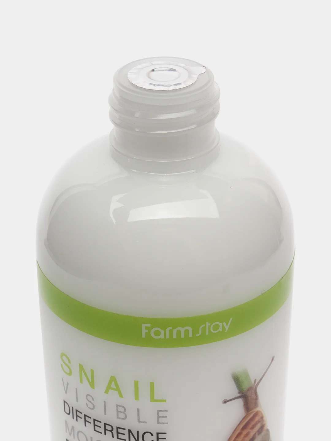 Эмульсия увлажняющая с муцином улитки FarmStay Snail Visible Difference, 350ml