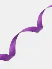 Фиолетовый репсовая лента 10 мм