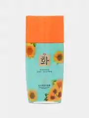 Солнцезащитный крем для лица и тела, увлажняющий, SPF50+, крем от загара