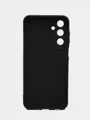 Черный чехол для Samsung Galaxy A16, Самсунг Галакси A16, с защитой камеры