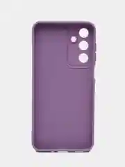 Лавандовый чехол для Samsung Galaxy A16, Самсунг Галакси A16, с защитой камеры