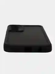 Черный чехол для Realme C65 4G (Реалми С65 4 Джи), противоударный, с бортиками