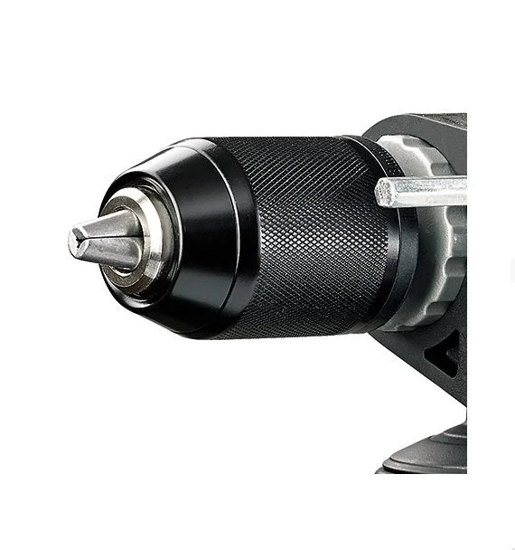 Черный дрель ударная Einhell TE-ID 650 E