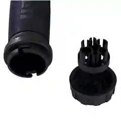 Черный дрель ударная Einhell TE-ID 650 E