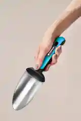 Синий садовый совок широкий ENERGO