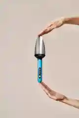 Синий садовый совок широкий ENERGO