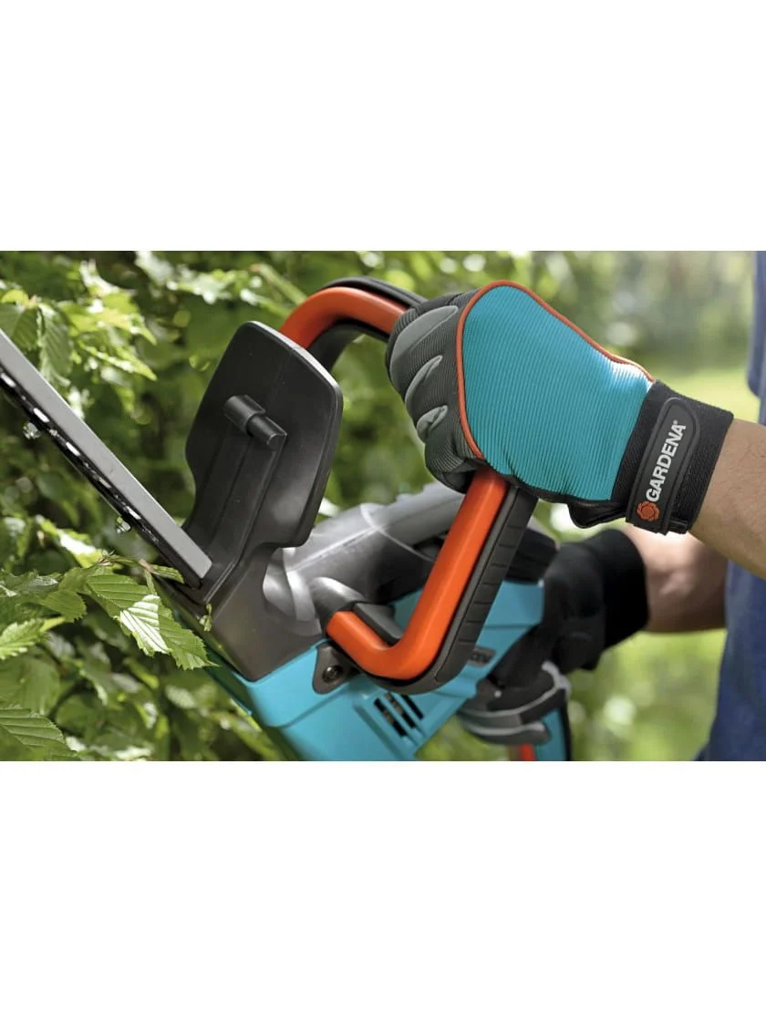 Серый рабочие перчатки GARDENA, размер 10, 00215-32.000.00