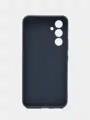 Темно-синий чехол для Samsung Galaxy A54 / самсунг А54, цветная накладка