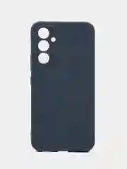 Темно-синий чехол для Samsung Galaxy A54 / самсунг А54, цветная накладка