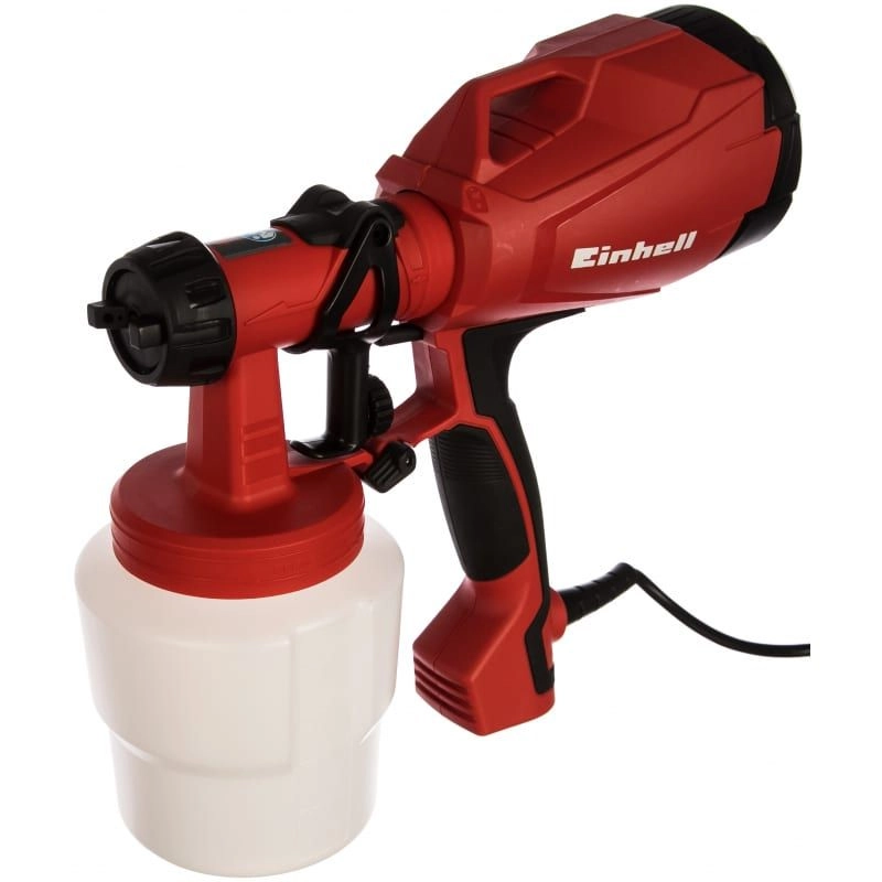 Краскопульт Einhell TC-SY 400 P, 400Вт, 500 мл/мин