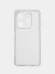 Чехол для Infinix Hot 40i, Smart 8/8 Pro, Tecno Spark 20C / GO 2024, силиконовый