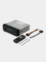 Автомагнитола 9607W AndroidAuto, CarPlay, с электрическим выдвижным экраном 7 дюймов
