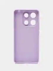 Лавандовый чехол для Xiaomi Note 13 4G, цветной, накладка, матовая