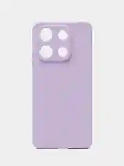 Лавандовый чехол для Xiaomi Note 13 4G, цветной, накладка, матовая