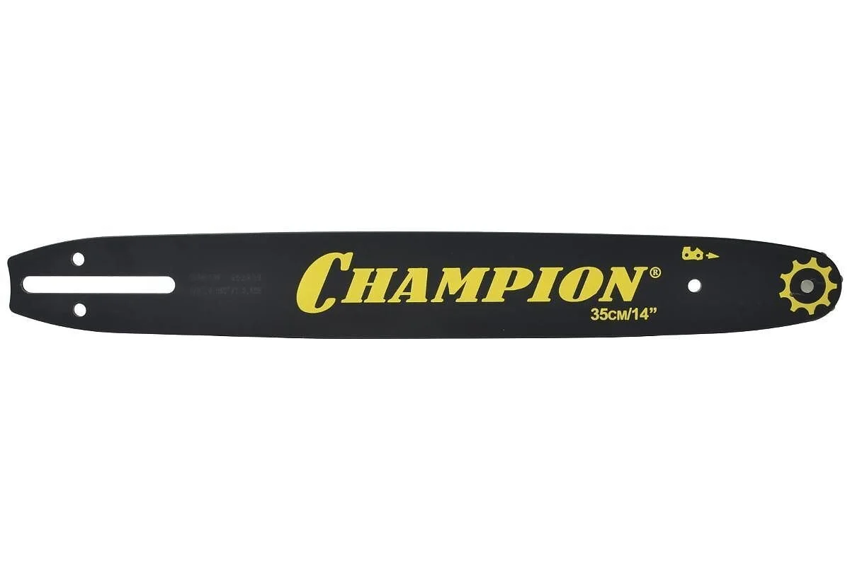 Шина (14"; 3/8", 1.3 мм; 52 звена) CHAMPION 952909