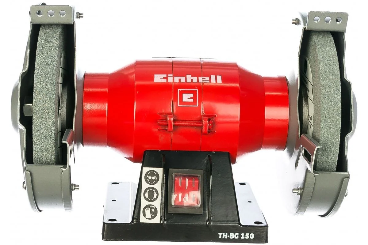 Станок точильный Einhell TH-BG 150, 150Вт, 150 х 16 х 12.7 мм