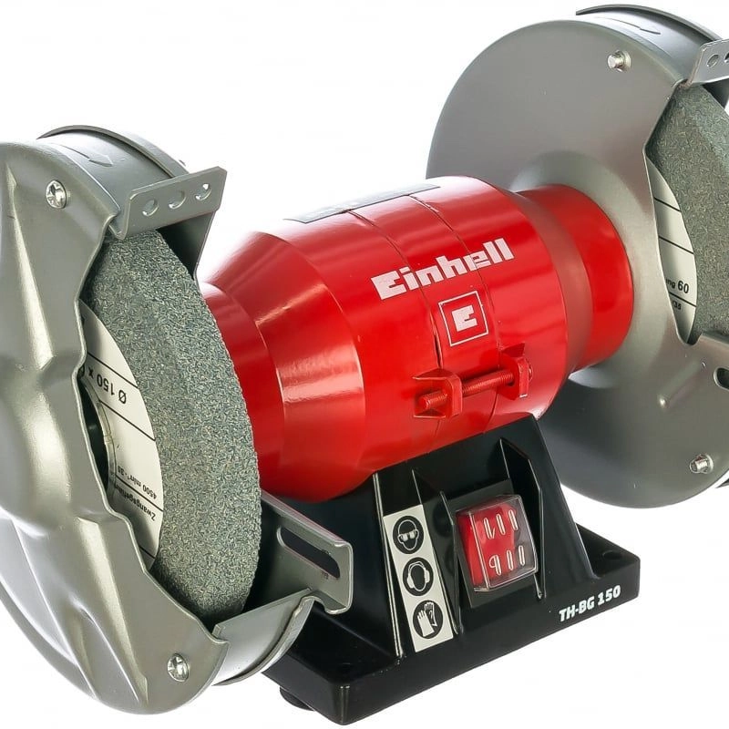 Станок точильный Einhell TH-BG 150, 150Вт, 150 х 16 х 12.7 мм