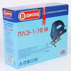 Лобзик Диолд ПЛЭ-1-10 М