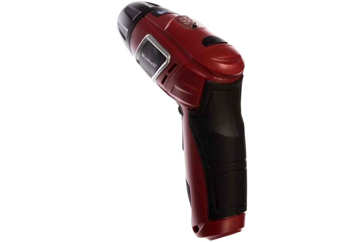 Черный отвертка аккумуляторная Einhell TC-SD 3,6 Li, 0-200об/мин, 3Нм