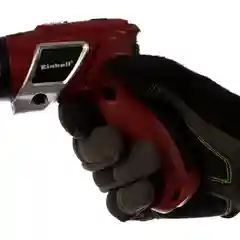 Черный отвертка аккумуляторная Einhell TC-SD 3,6 Li, 0-200об/мин, 3Нм