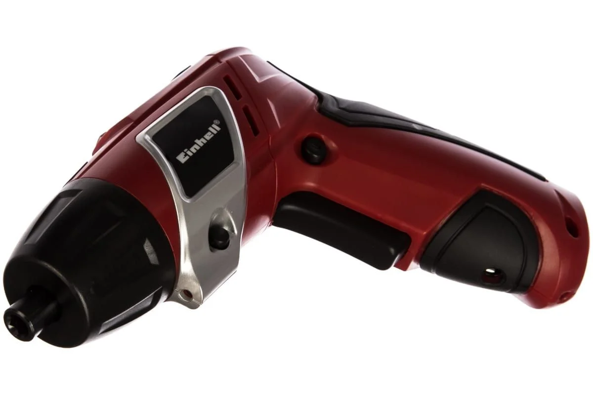 Черный отвертка аккумуляторная Einhell TC-SD 3,6 Li, 0-200об/мин, 3Нм