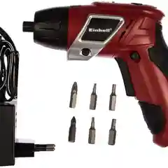 Отвертка аккумуляторная Einhell TC-SD 3,6 Li, 0-200об/мин, 3Нм