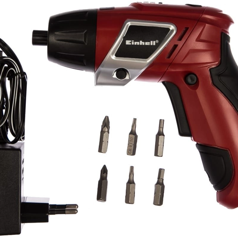 Отвертка аккумуляторная Einhell TC-SD 3,6 Li, 0-200об/мин, 3Нм
